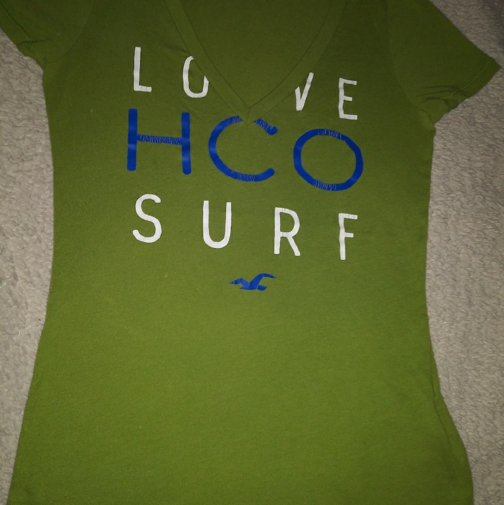 Hollister shirt